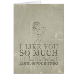 Zombiepocolopyse Love