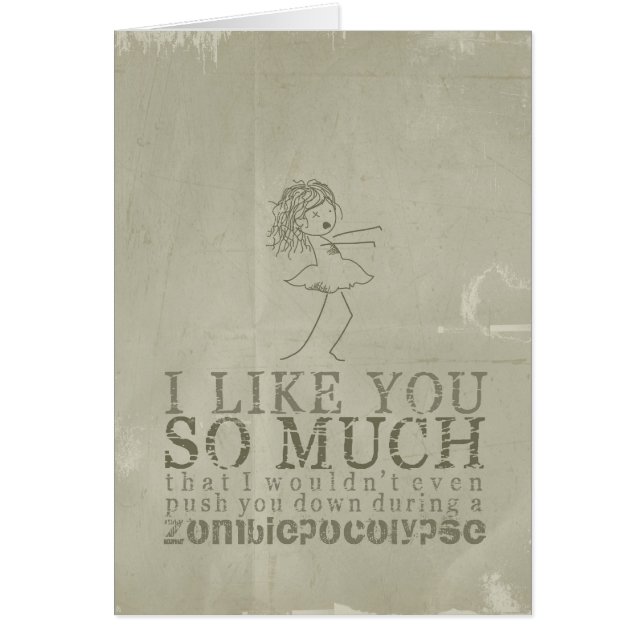 Zombiepocolopyse Love (Front)