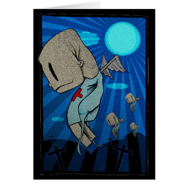 Zombies 2012 (Front)