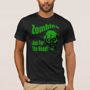 Zombies are Coming2 T-Shirt