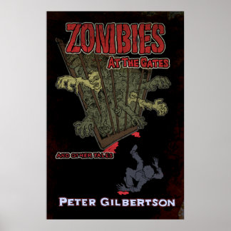 Zombies at the Gates Poster