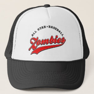 ZOMBIES Baseball - hat