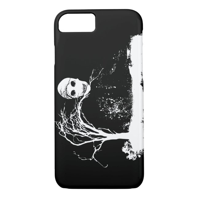 Zombies Case-Mate iPhone Case (Back)
