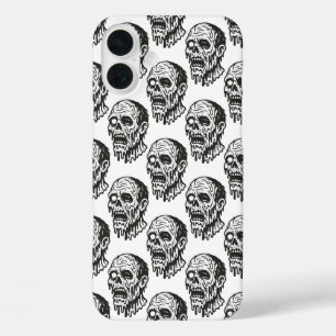 Zombies iPhone 16 Plus Case