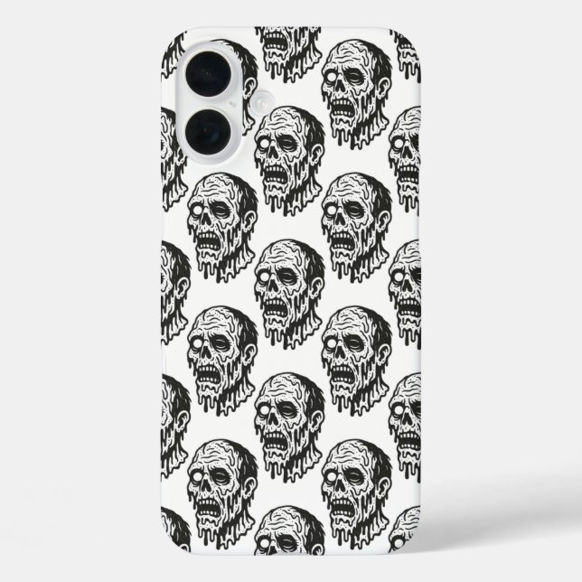 Zombies Case-Mate iPhone Case (Back)