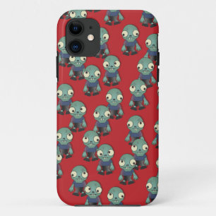 Zombies...Coming to Get You!    Case-Mate iPhone Case