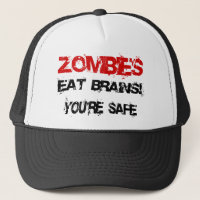 Zombies Eat Brains!