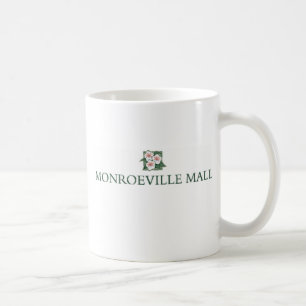 Zombies in the Food Court! Coffee Mug