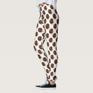 Zombies Leggings