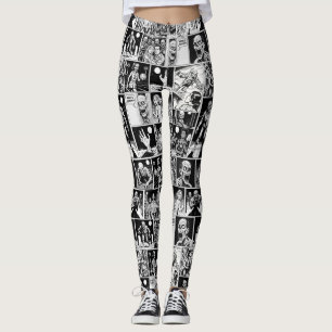 Zombies Leggings