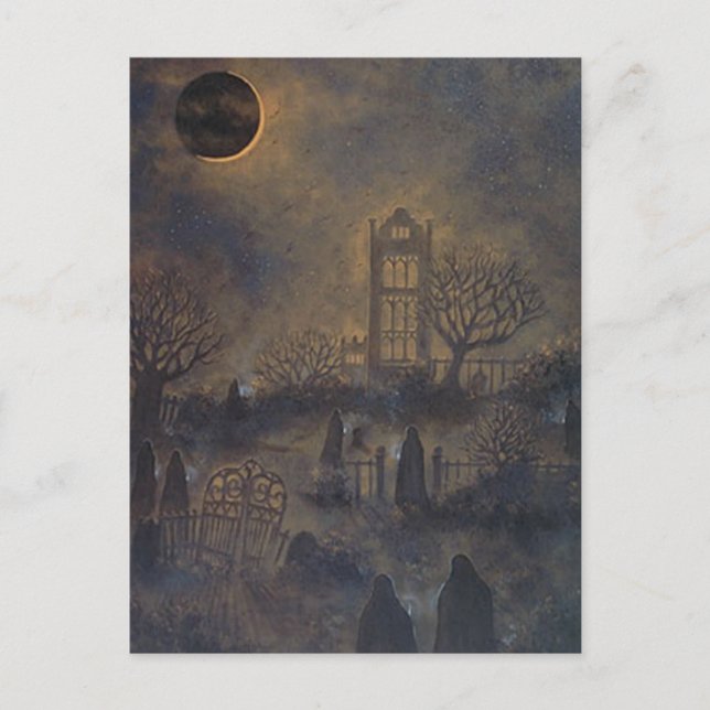 Zombies Postcard (Front)