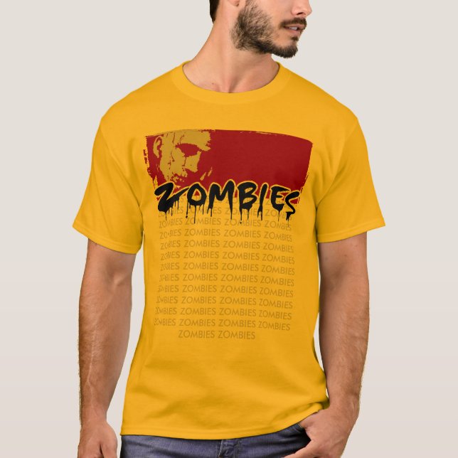Zombies T-Shirt (Front)