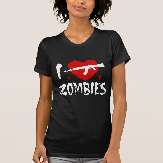 Zombies T-Shirt (Front)