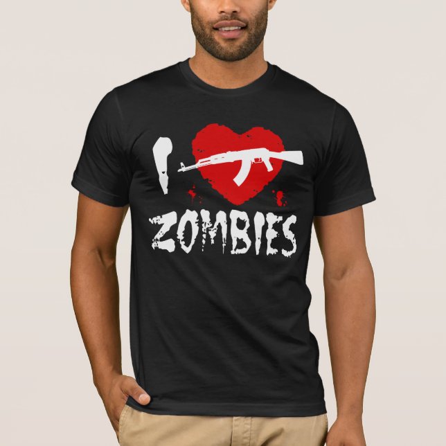 Zombies T-Shirt (Front)