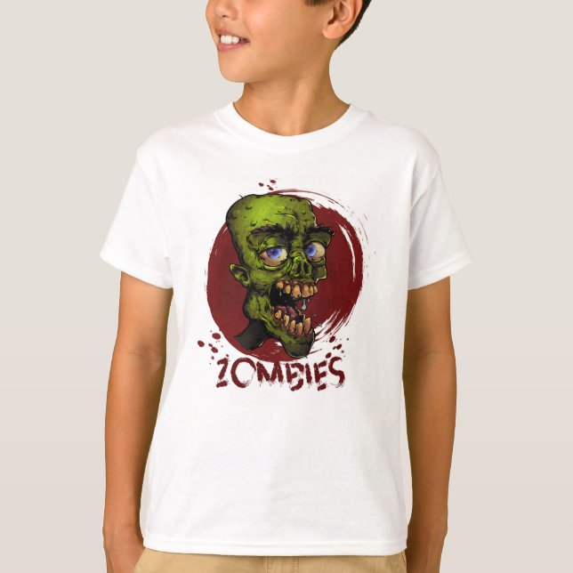 Zombies T-Shirt (Front)