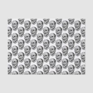 Zombies Tissue Paper