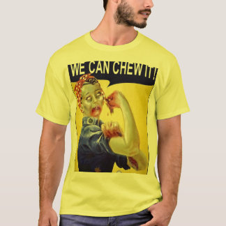 Zombies Unite T-Shirt