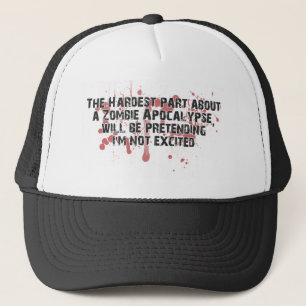 ZombieVerse Trucker Hat