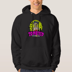 Zomboid    Boys Zombie Kid Hoodie