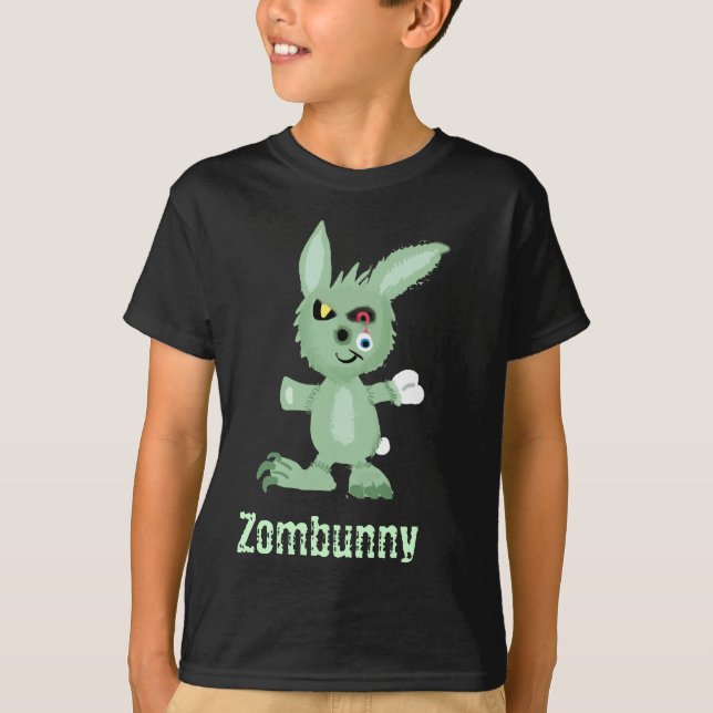 ZomBunny Shirt (Front)