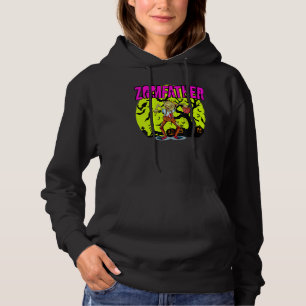 Zomfather  Zombie Hoodie