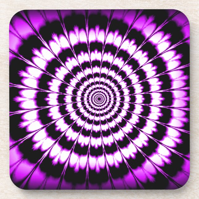 Zone In #9_ Coaster (Front)