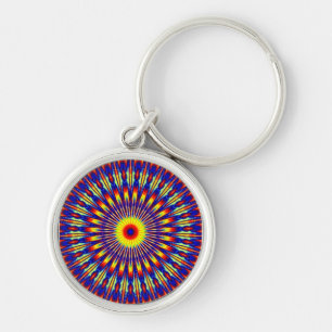 Zone In_ Key Ring
