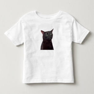 Zoned Out Cat, zoned out Toddler T-Shirt
