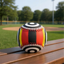 Zones Custom Baseball