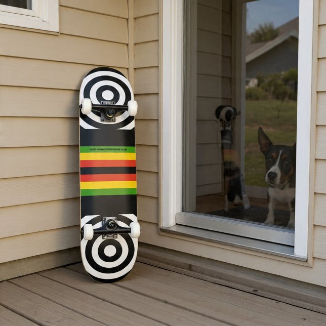 Zones  skateboard (Creator Uploaded)