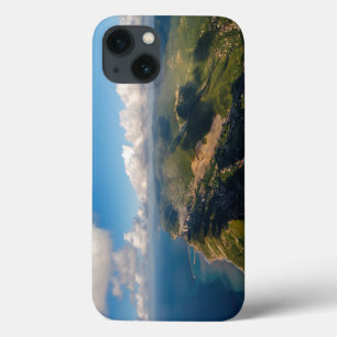 Zonguldak, Aerial, Black Sea Coast Of Turkey iPhone 13 Case