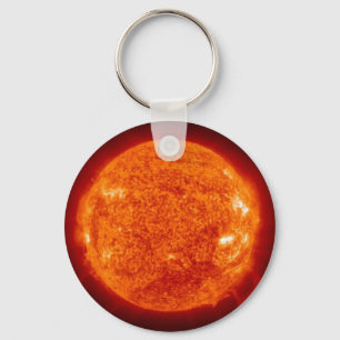 zonnetje key ring