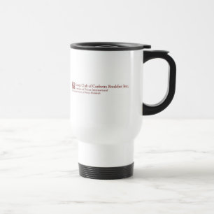 Zonta Travellers Coffee Mug - Customizable!