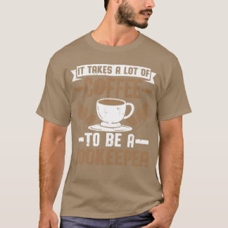 Zoo Animal Zookeeper Zoologist friend T-Shirt