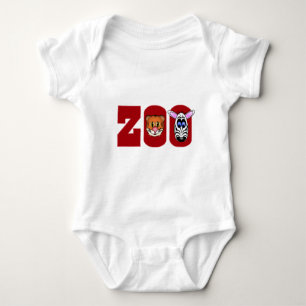 ZOO BABY BODYSUIT
