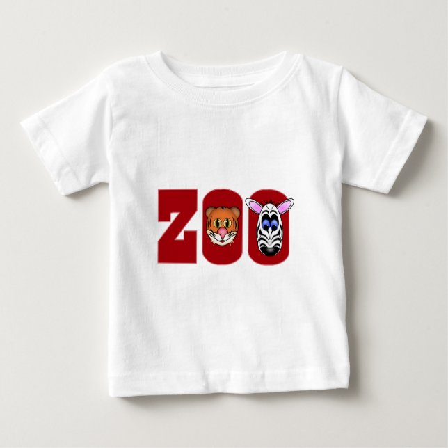 ZOO BABY T-Shirt (Front)