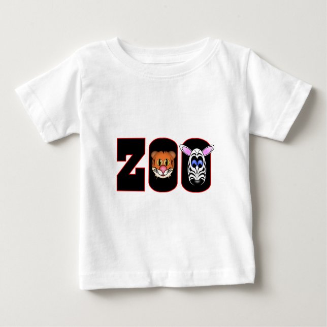 ZOO BABY T-Shirt (Front)