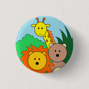 "Zoo" Button