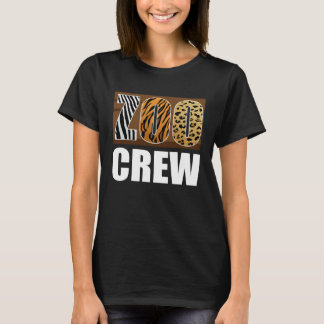 Zoo Crew Animal Zookeeper T-Shirt