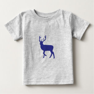 Zoo Deer Baby T-Shirt