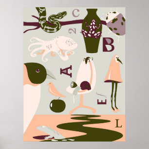 Zoo dream poster