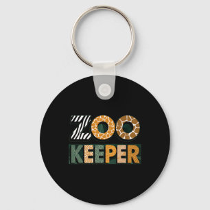 Zoo Keeper Costume Adult Halloween Party Safari Zo Key Ring