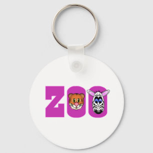 ZOO KEY RING