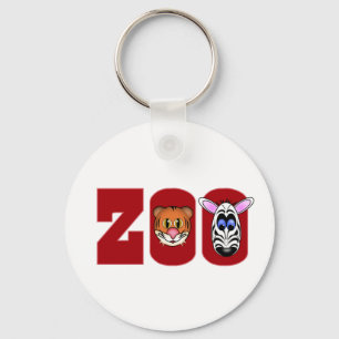 ZOO KEY RING