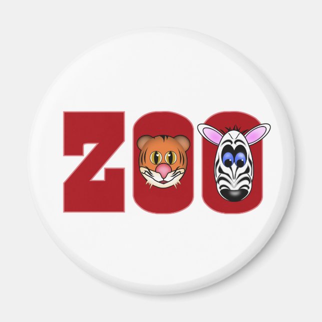 ZOO MAGNET (Front)