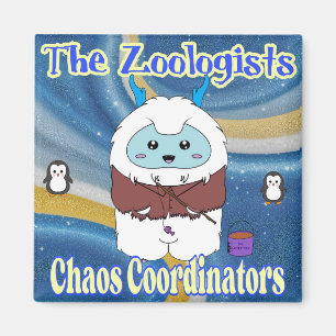 Zoo Magnet 2024