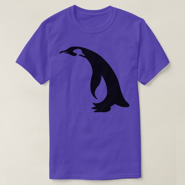 zoo penguins T-Shirt (Design Front)