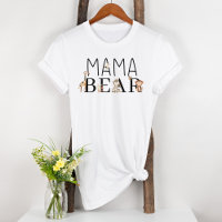 Zoo Safari Nursery Animals Maternity Mama Bear