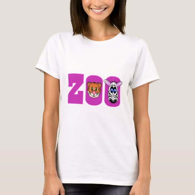ZOO T-Shirt (Front)