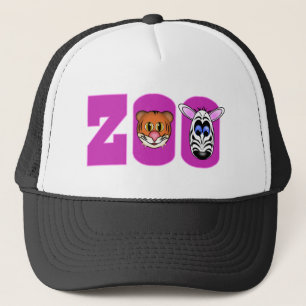ZOO TRUCKER HAT